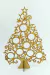 LASER NAVIDAD PINO CALADO 31X22 CM 4526-1 FF.9
