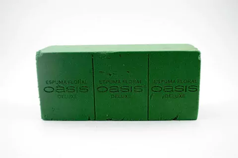 ESPONJA FLORAL OASIS LADRILLO