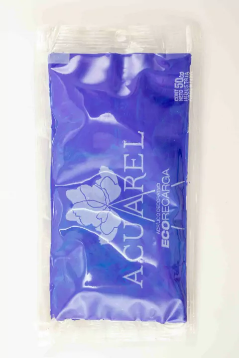 ACUAREL ACRILICO ECO RECARGA 50 CC AD1000-LAVANDA