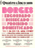 #09 BORGES ENGORDADO, DISSECADO, PROIBIDO, DOMESTICADO