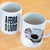 Caneca A'Feira do livro 2024 - comprar online