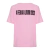 Camiseta Rosa Iara Wisnik + 451, Feira do Livro 2023 - comprar online