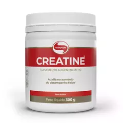 Creatina 100% Pura - Vitafor