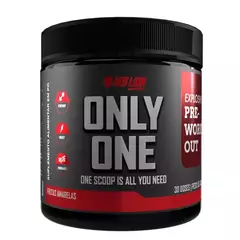 Pré Treino Only One Frutas Vermelhas 150g - Red Lion