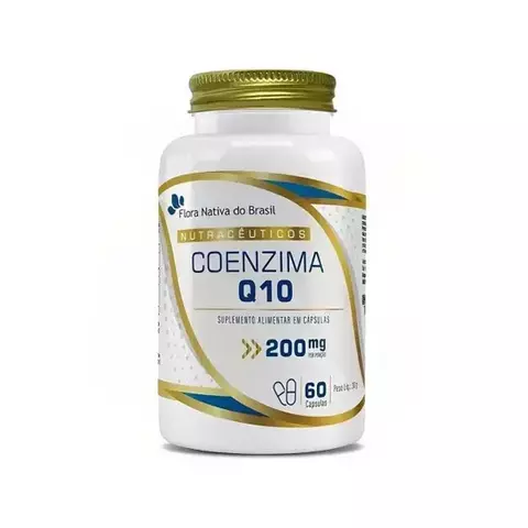 Coenzima Q10 200mg - FNB