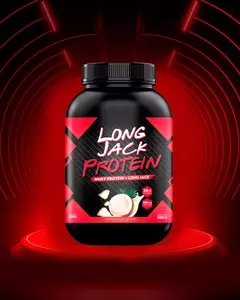 Long Jack Protein 900g - Uninutre na internet