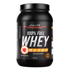 Whey 100% Full Life 900g - comprar online