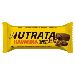 Imagem do Whey Grego Bar 40g - Nutrata