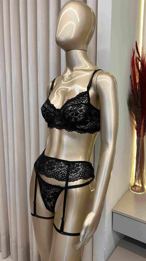 Conjunto com aro - comprar online