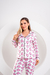 Pijama longo - Bem Me Quero Lingerie