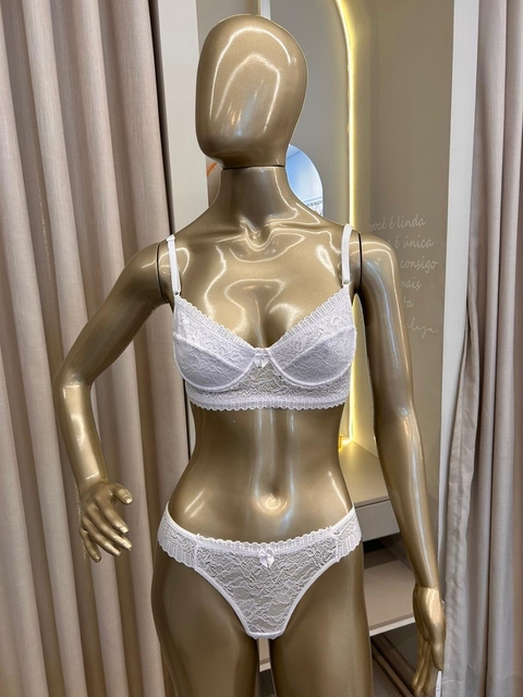 Conjunto com aro - comprar online