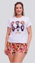 Pijama Personagem na internet