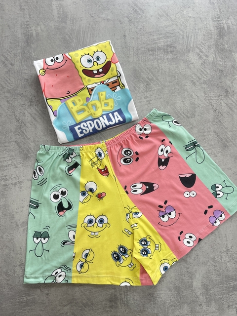 Pijama Personagem - comprar online