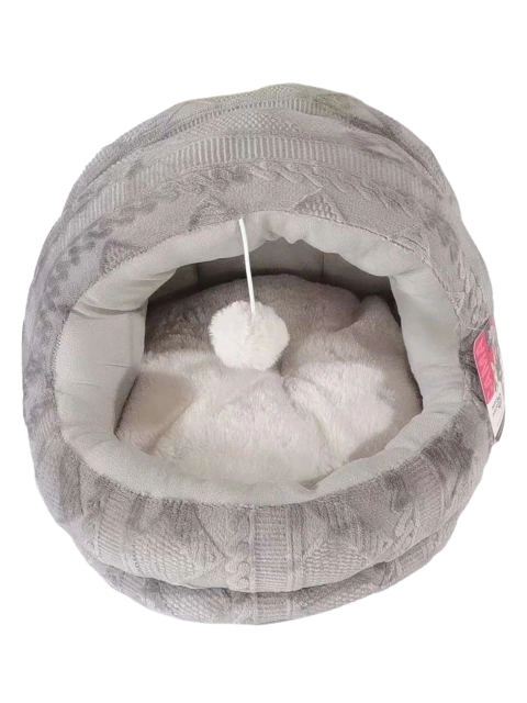 Cama Cueva Sofia Bestia Peluda