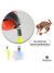 Pelota Inteligente Con Plumas Beepaw - comprar online