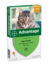 Advantage Pipeta Antiparasitario Externo Gatos