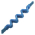 Zeedog Correa Anti Tiron Blue Ruff - comprar online