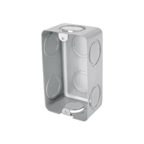 Caja tipo chalupa 2" x 4" reforzada, VOLTECK 46320 - comprar en línea