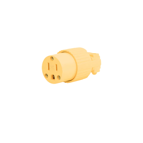 Contacto industrial plástico aterrizado, 2 polos+tierra VOLTECK 46117 - comprar en línea