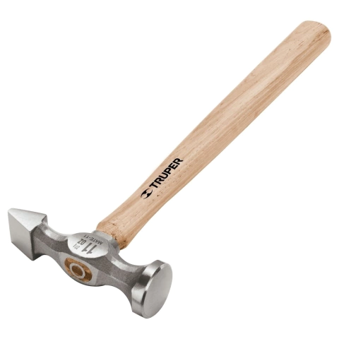 Martillo desabollador 11 oz tipo cincel, mango 12", Truper 16870 - comprar en línea