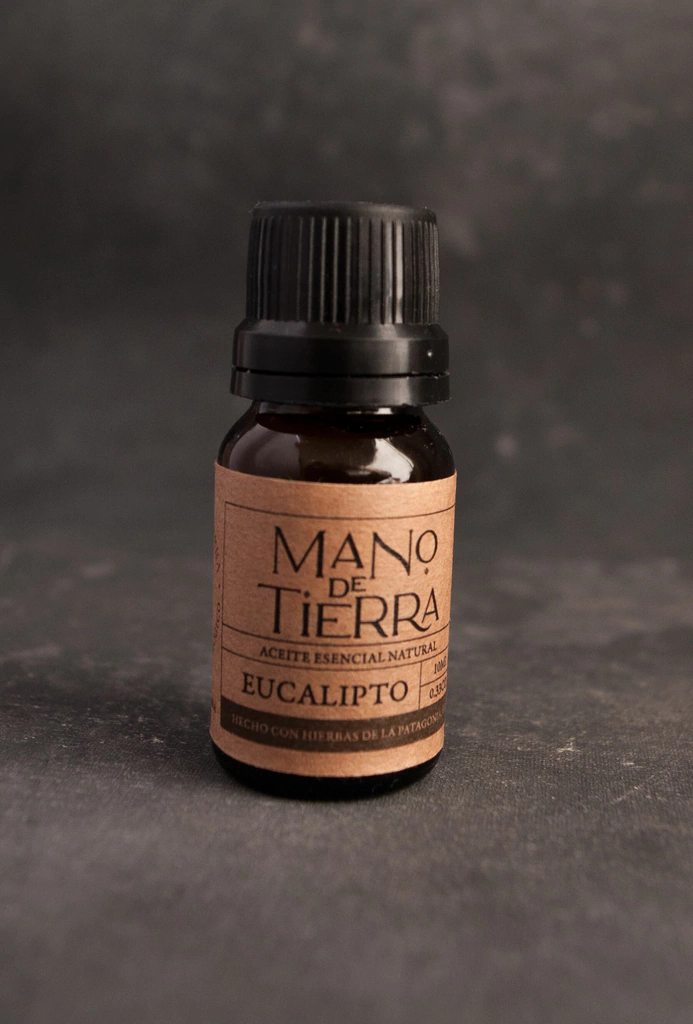 Aceite esencial de Eucalipto