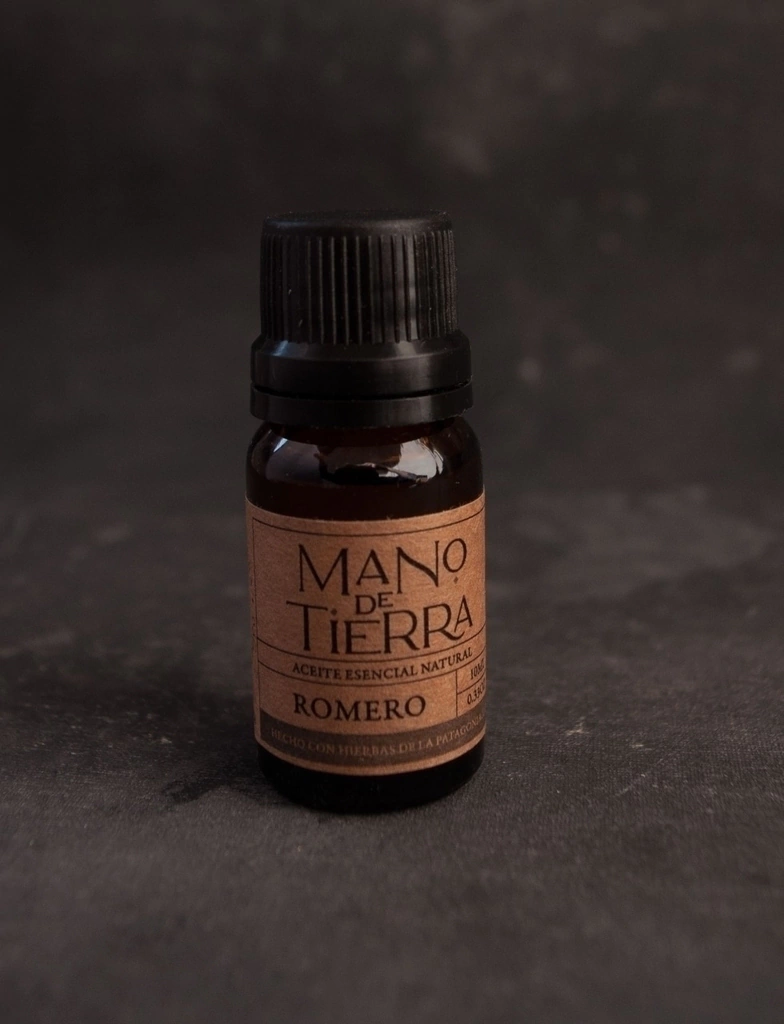 Aceite esencial de Romero
