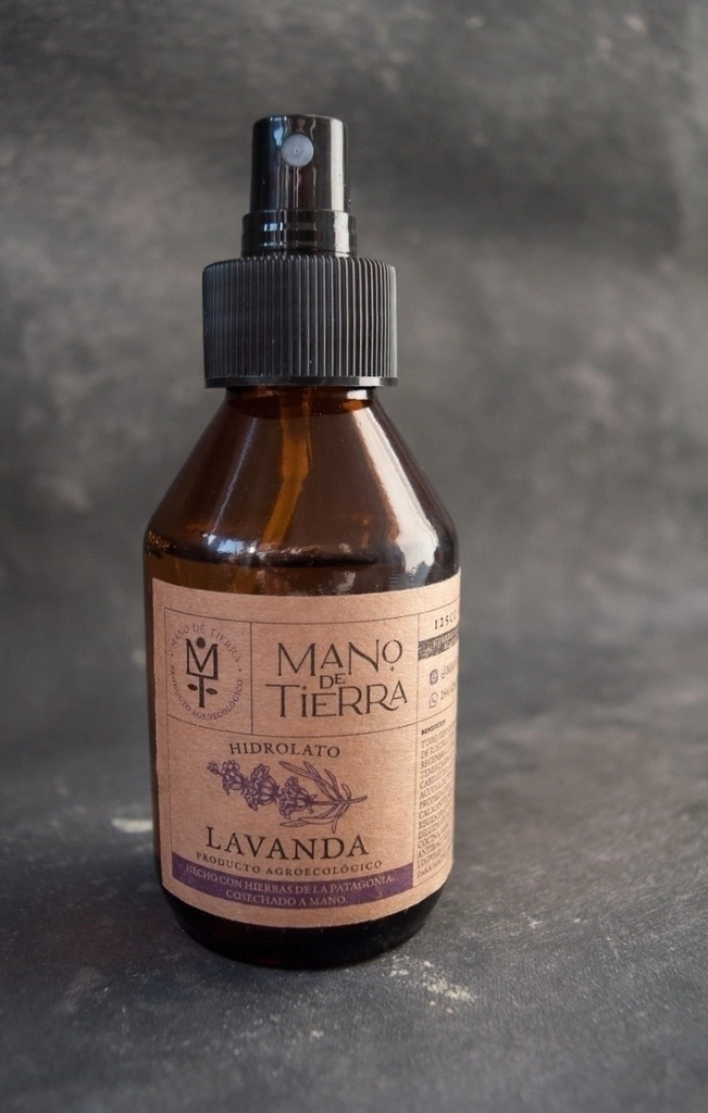Hidrolato de Lavanda