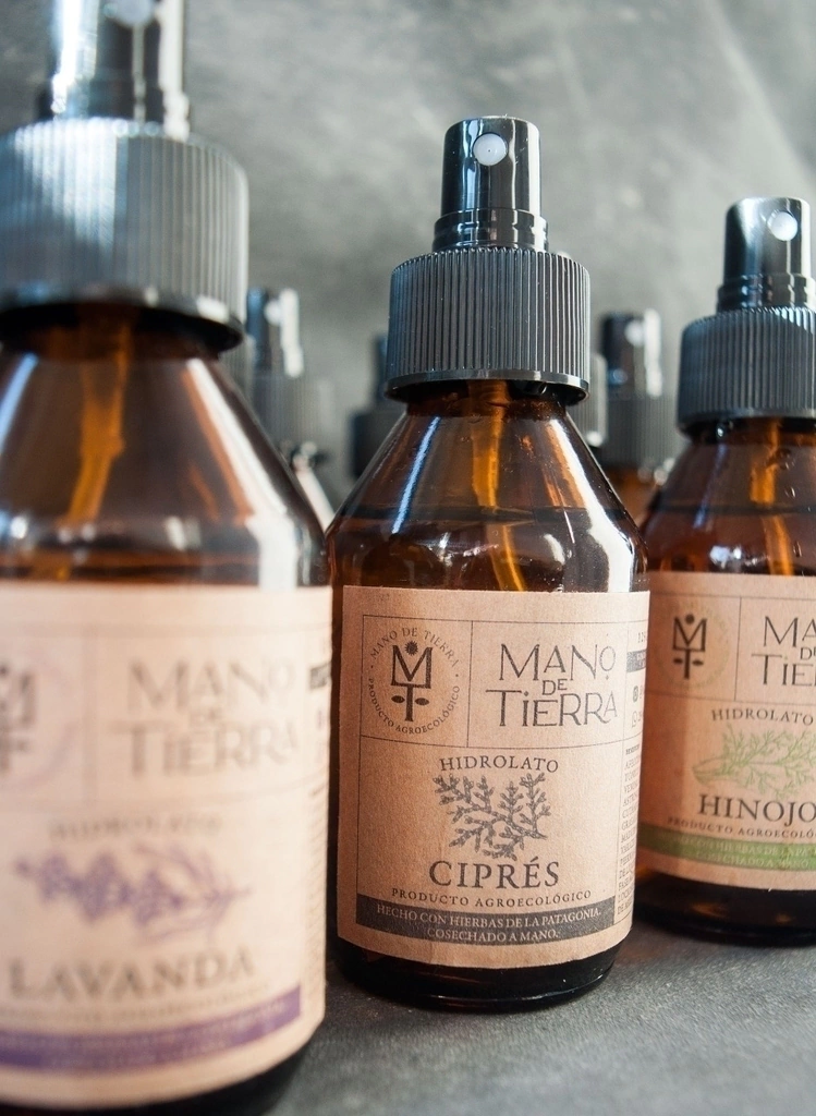 Hidrolato de Ciprés