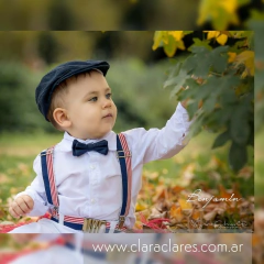 Conjunto Nro 004 - clara clares