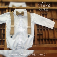 Camisa blanca