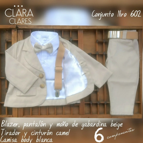 Conjunto Nro 602