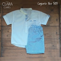 Conjunto Nro 503