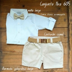 Conjunto Nro 605