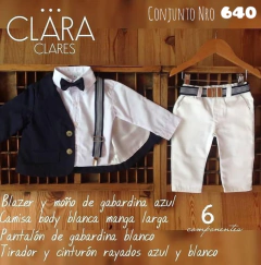 Conjunto Nro 640