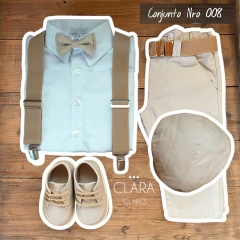 Conjunto Nro 008 - comprar online