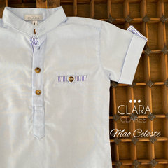 Camisa mao CELESTE