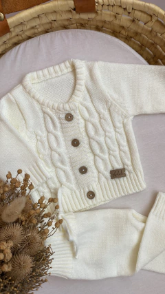 CONJUNTO ARAM/NATURAL - comprar online