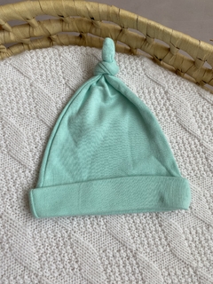GORRITO VERDE ACQUA - comprar online