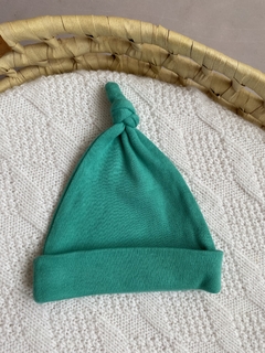 GORRITO VERDE ESMERALDA - comprar online