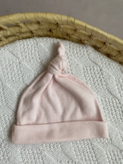 GORRITO ROSA BEBÈ - comprar online