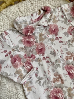 ENTERITO ALGODÓN PIMA/COQUETTE - comprar online