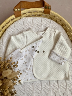 CAMPERA REVERSIBLE/SUEÑOS