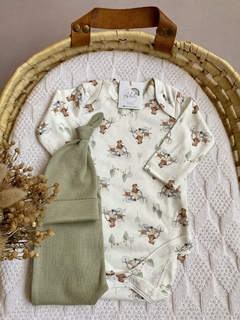 AJUAR 3 PIEZAS/ANTONIO - comprar online