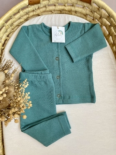 CONJUNTO MICROPANAL/JADE