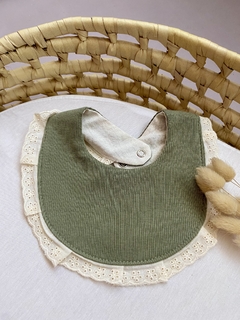 BABERO MARÍA/VERDE