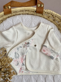 CAMPERA REVERSIBLE/RUBÍ