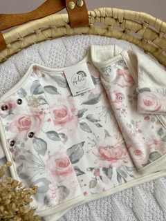 CAMPERA REVERSIBLE/RUBÍ - comprar online