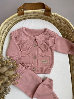 CONJUNTO SIBERIA/PEONIA
