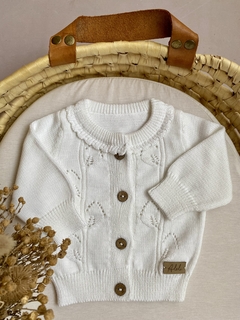 CAMPERA OLIVIA/BLANCA