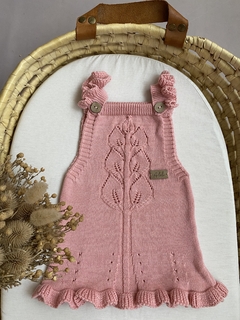 JUMPER TEJIDO/ROSA